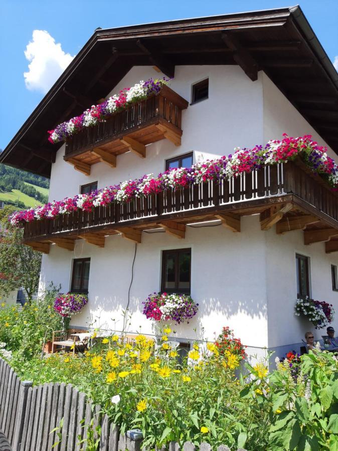 Ferienwohnung Valentin Grossarl Exterior photo