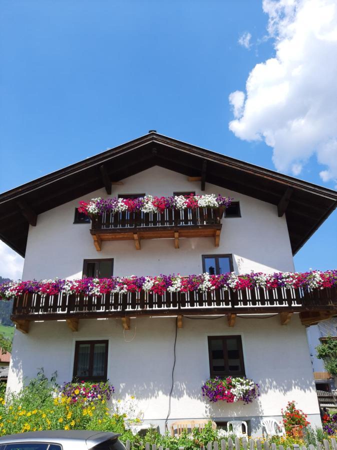 Ferienwohnung Valentin Grossarl Exterior photo