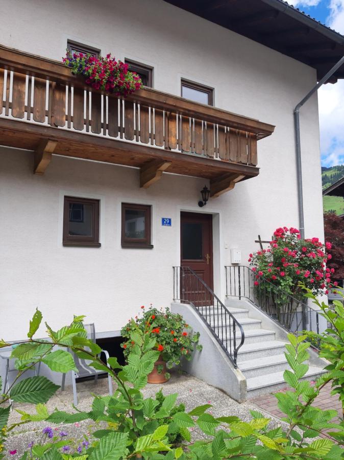 Ferienwohnung Valentin Grossarl Exterior photo